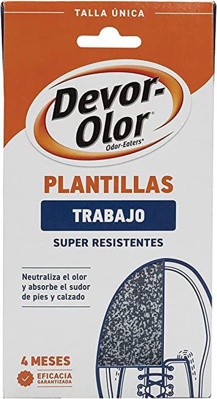 Devor Olor Plantillas Trabajo
