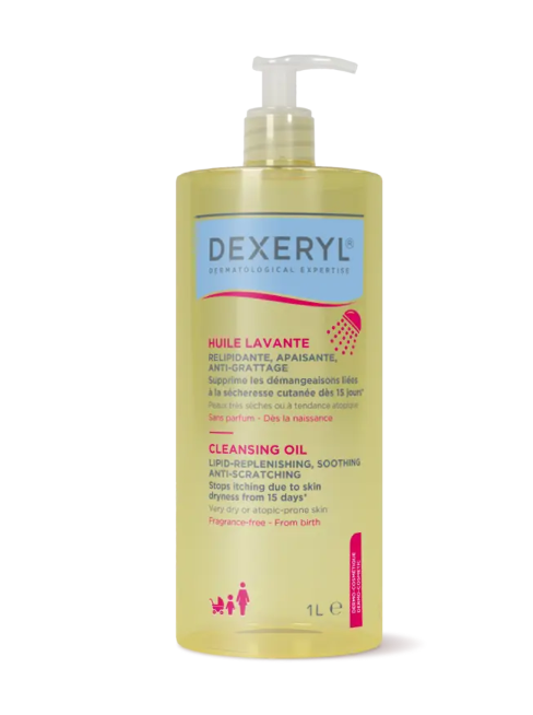 Dexeryl Aceite Limpiador 1000 ml