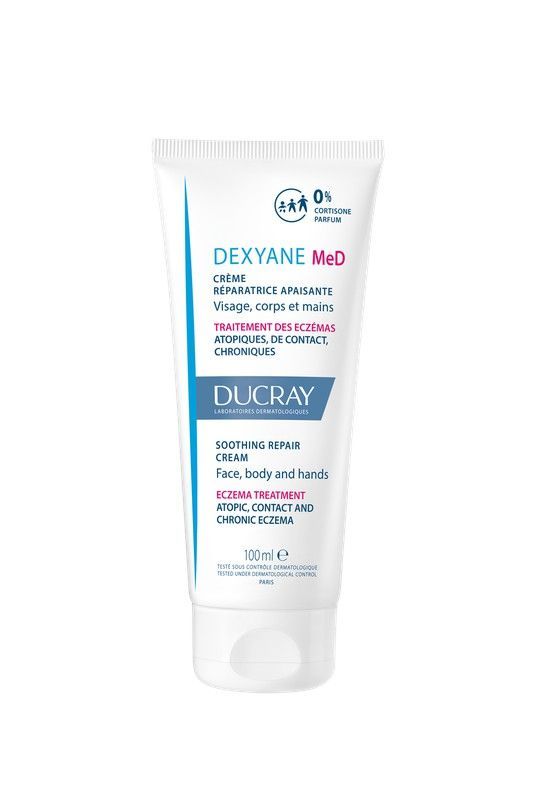 Dexyane Med Crema Reparadora Calmante 100ml
