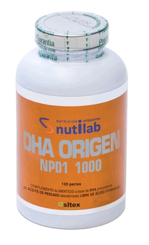 Dha Origen Npd1 1000 120 Perlas