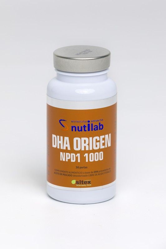 Dha Origen Npd1 1000 (30 Perlas)