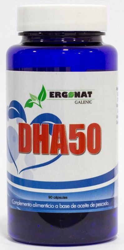 Dha50  90 Caps