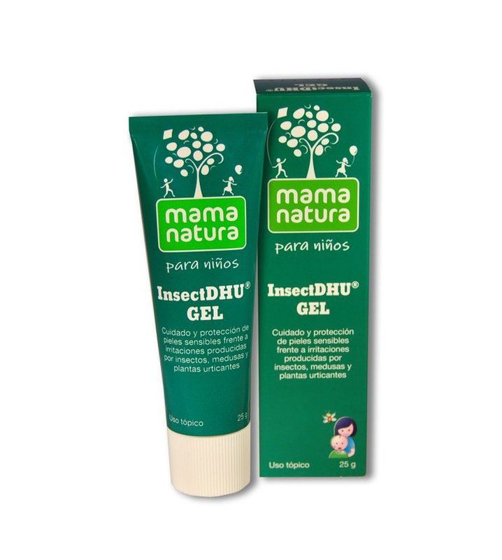 Dhu Insectdhu Gel 25 G