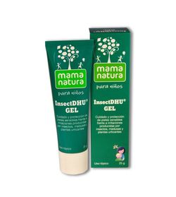 Dhu Insectdhu Gel 25 G
