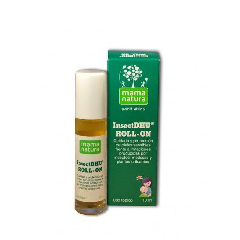 Dhu Insectdhu Roll-On 10 Ml