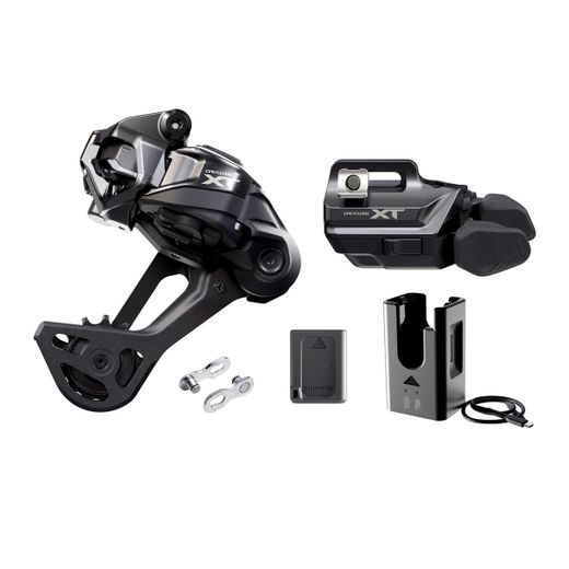 DI2 Upgrade Kit XT (M8250) RD-SGS, SW-IR, BT, EC, QL