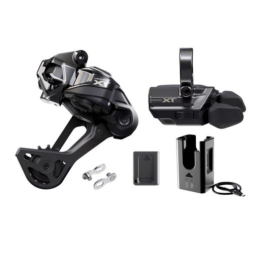 DI2 Upgrade Kit XT (M8250) RD-SGS, SW-R, BT, EC, QL