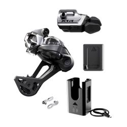 DI2 Upgrade Kit XTR (M9250) RD-SGS, SW-IR, BT, EC, QL