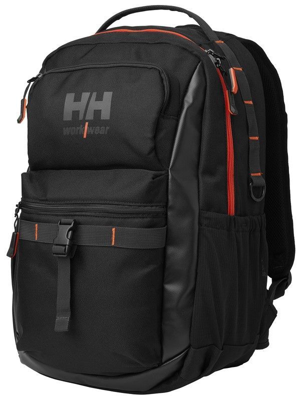 Día de trabajo mochila Negro Helly Hansen