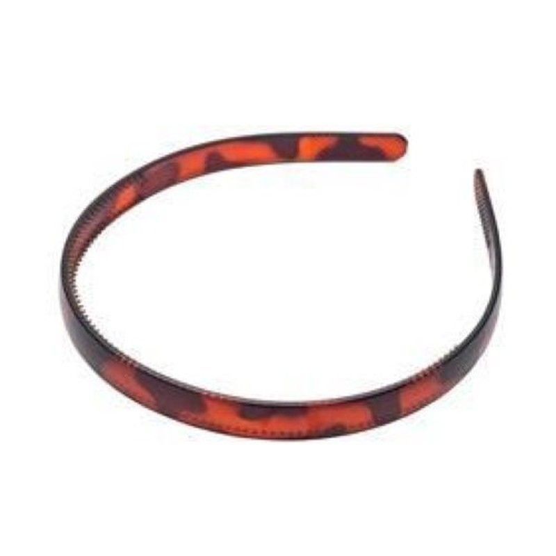 Diadema 1,3 Cm. Concha D10095-888