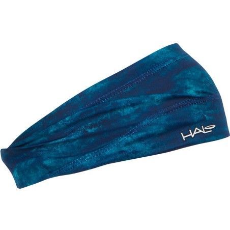 💦🏃‍♂️💧 Diadema Cónica HALO BANDIT Pullover - Ocean | Antisudor , Ultraligera 😌 y Transpirable 🌀 para Deporte, Running y Yoga