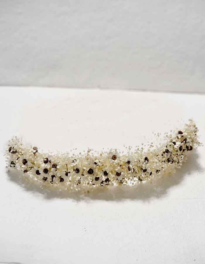 Diadema de Flores Margaritas para el Pelo