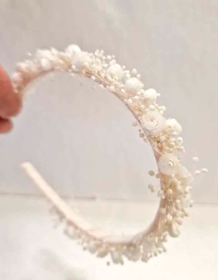 Diadema de Paniculata Ariadna