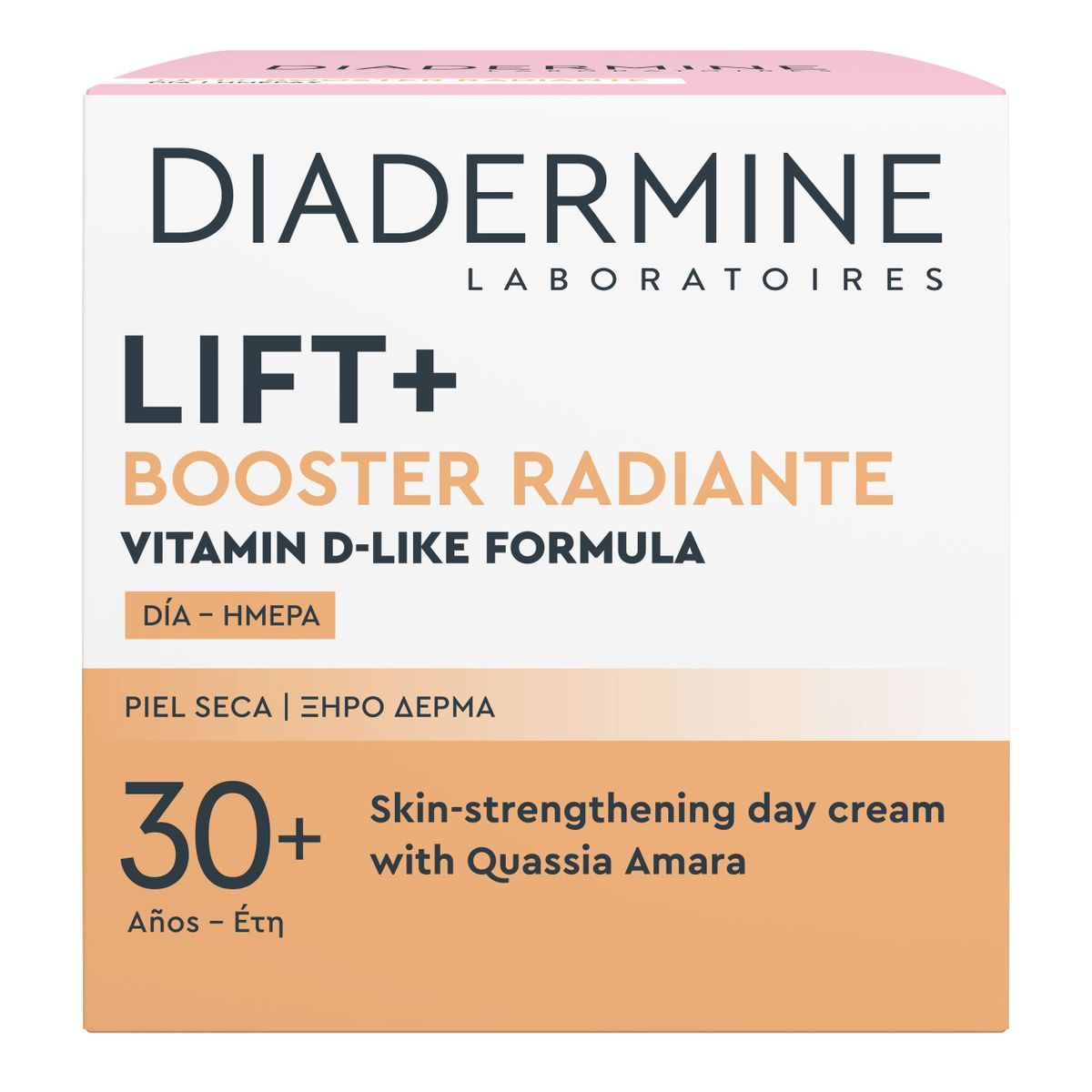 Diadermine Lift+ Vitamina-D Dia P/Seca