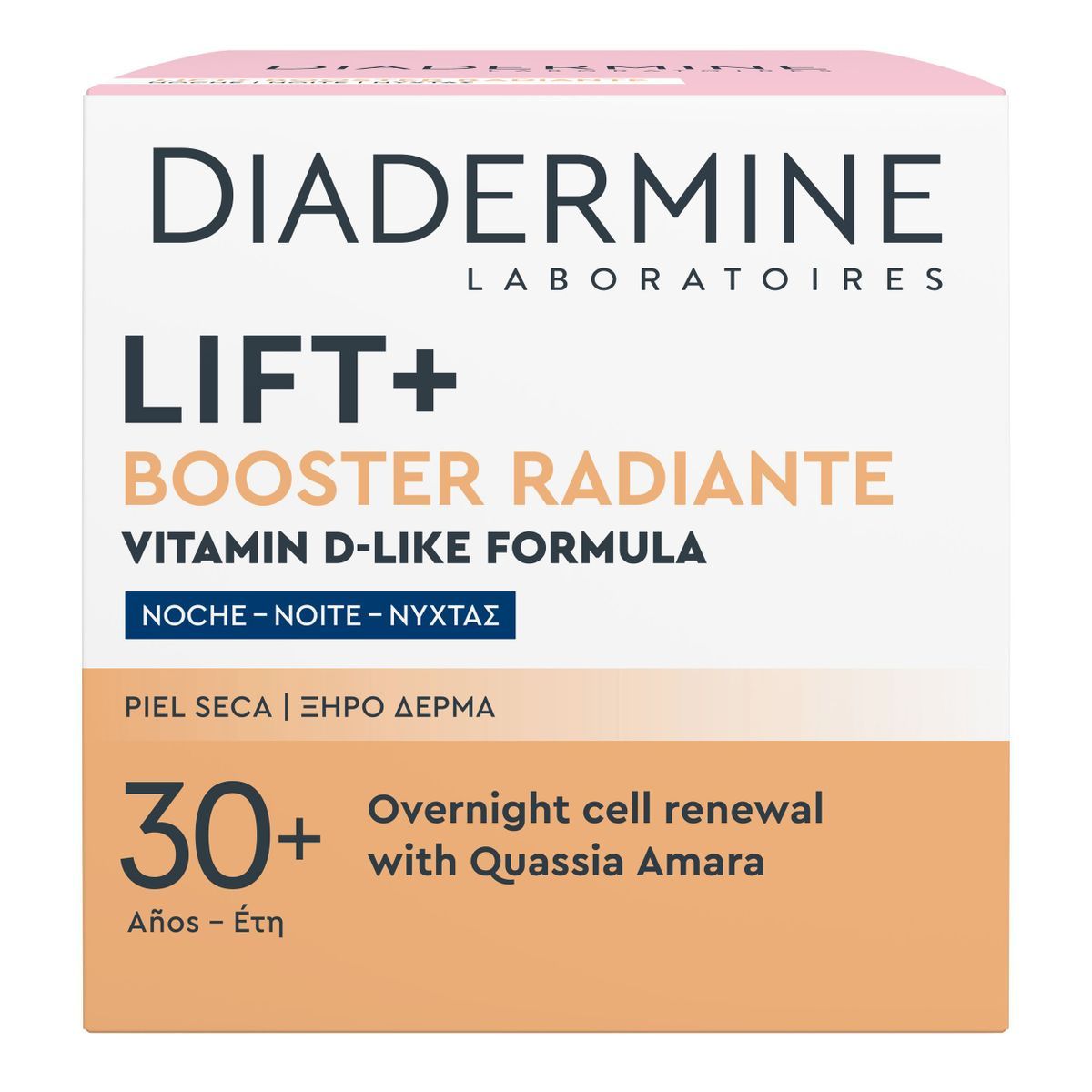 Diadermine Lift+ Vitamina-D Noche P/Seca