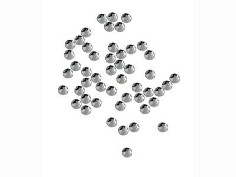Diamantes decorativos 50 pcs. iguales