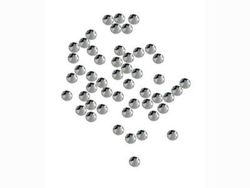Diamantes decorativos 50 pcs. iguales