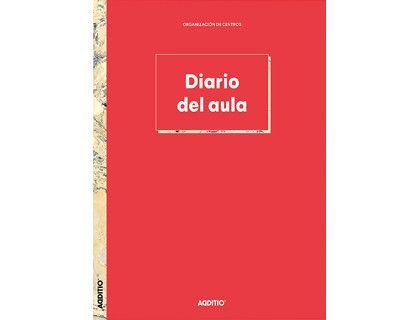 Diario del aula additio programacion diaria del curso por dia y hora o sesion 192 paginas 22,5x30,5 cm
