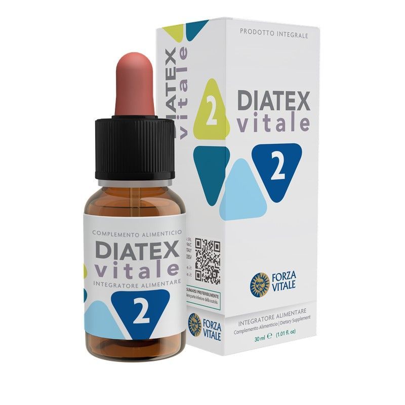 Diatex Vitale 2 30 Ml