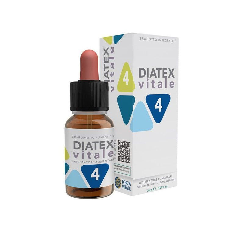 Diatex Vitale 4 30 Ml