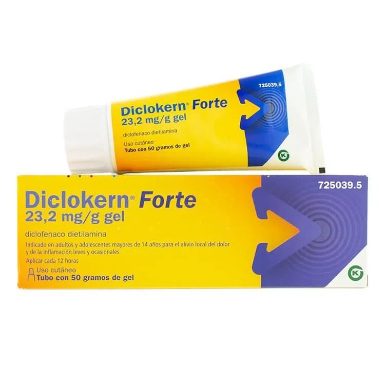 Diclokern Forte 150g
