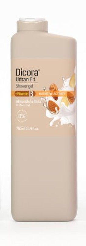 Dicora Urban Fit Gel 750 Vitamina B