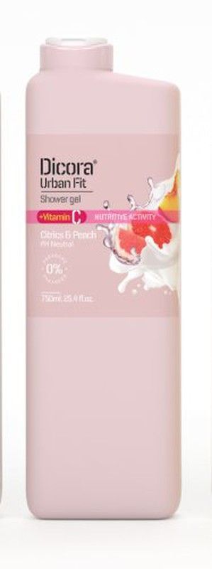 Dicora Urban Fit Gel 750 Vitamina C