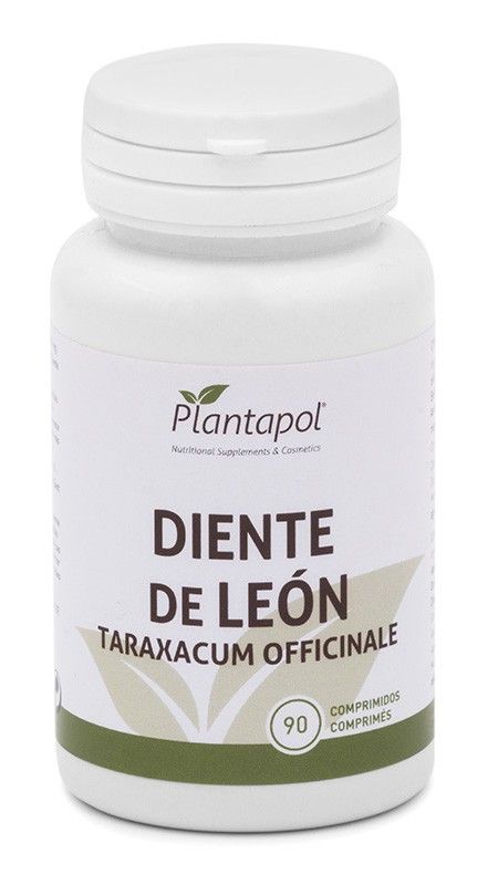 Diente De Leon 90 Comprimidos De 550 Mg