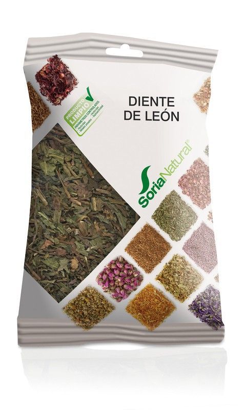Diente De León Bolsa 40gr Soria Natural