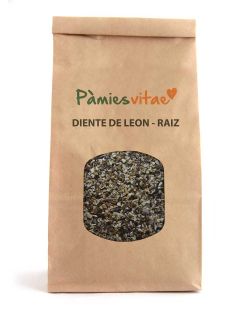 DIENTE DE LEON (RAIZ) - Taraxacum officinale Bolsa 500 g