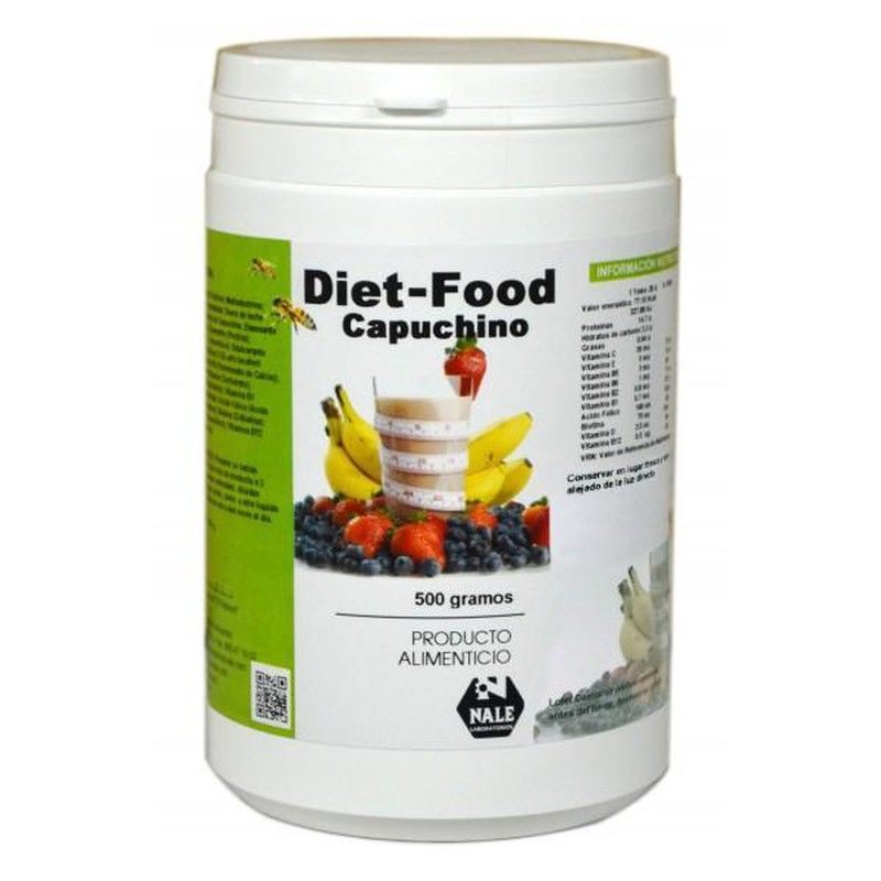 Diet food capuccino 500 gr