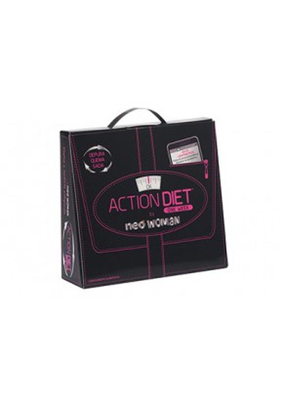Dieta De Accion Mujer (Action Diet Neo Woman Pack)