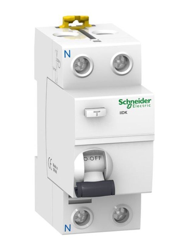 Diferencial Schneider Electric A9R60240 IID 2P 40A 30mA AC residencial