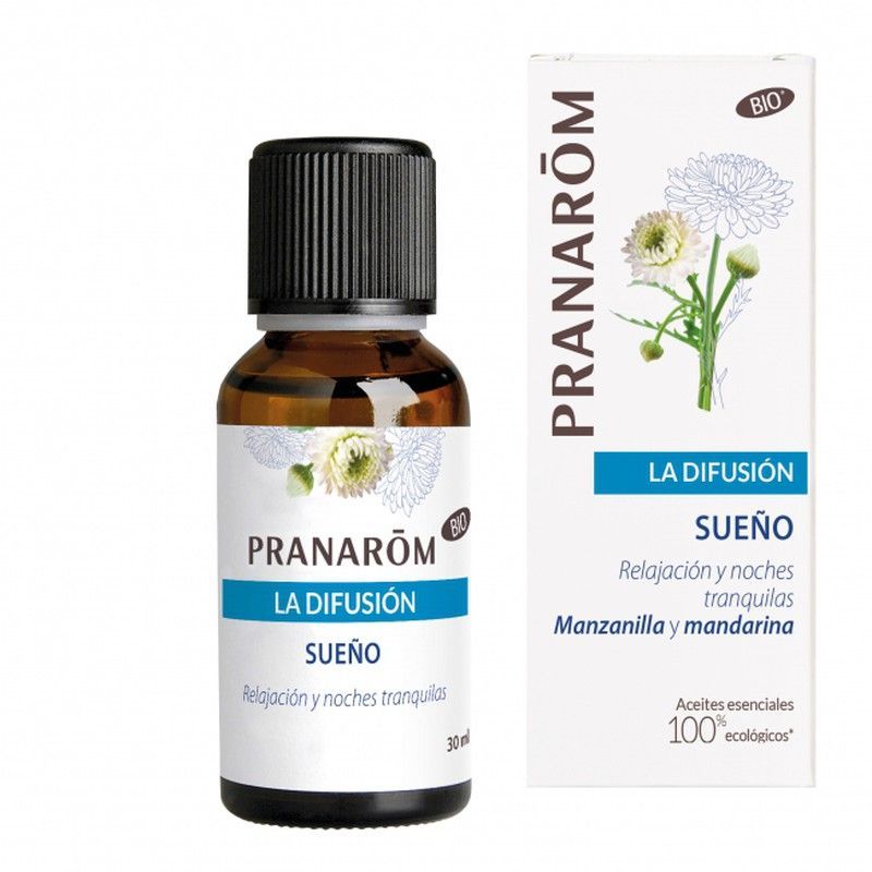 Difusión sueño bio (Eco) 30ml Pranarom