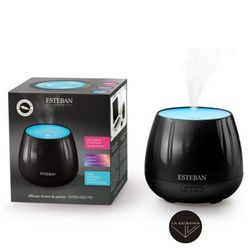 Difusor Brumizador Esteban Paris Easy Pop Negro