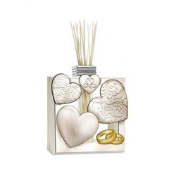 Difusor Conmemorativo 14x16,5cm 17153 Cristal Alianzas