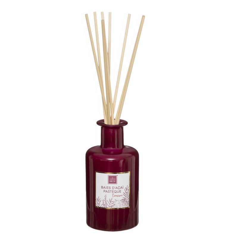 Difusor de perfume Mael  bayas de acai y sandía 200 ml