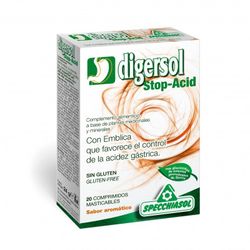 Digersol Stop-Acid - 20 Comp