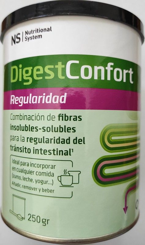 digest confort regularidad 250 grs.