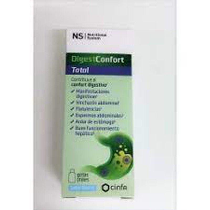 DigestConfort Total  20 ml gotas