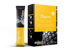 Digestic 12 sticks 4 gr de Herbora