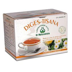 Digestisana 20 Bolsitas Infusion