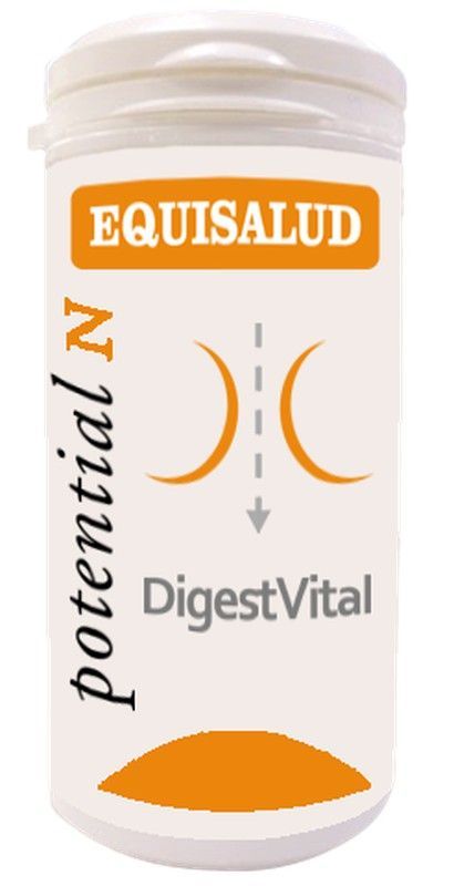 Digesvital 60 Cap