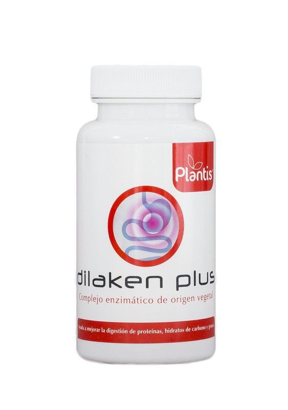 Dilaken Plus 90 Vcaps