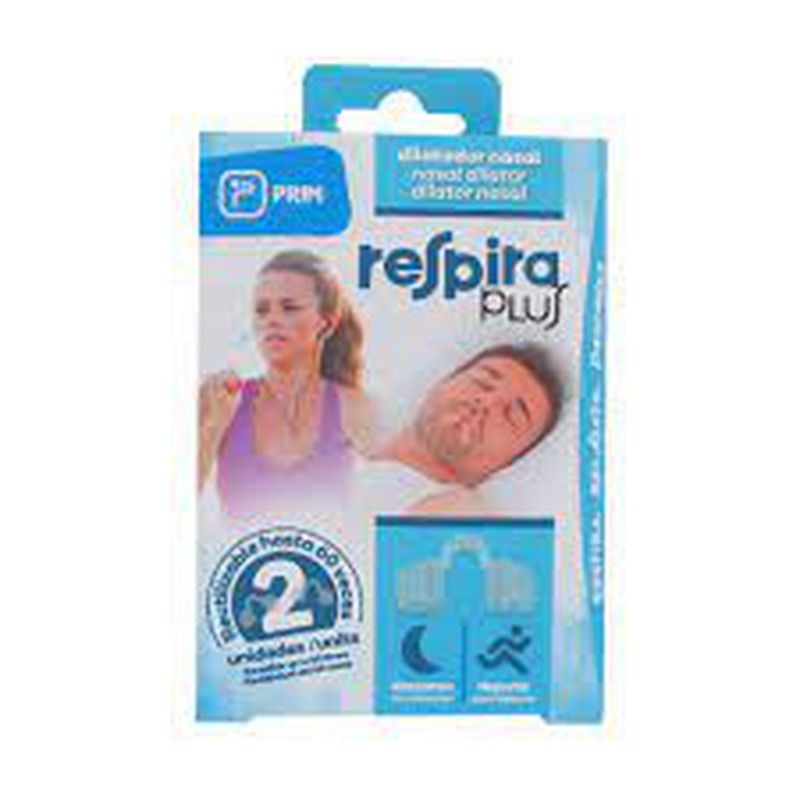 Dilatador nasal Respira Plus 2 unidades