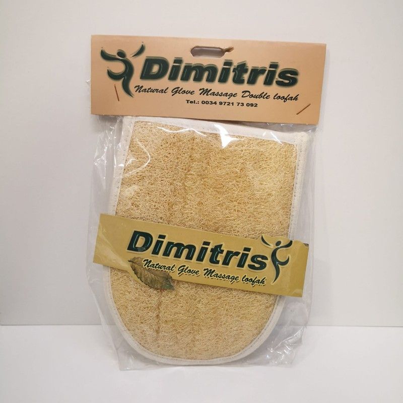 Dimitris Manopla Lufa Dos Caras