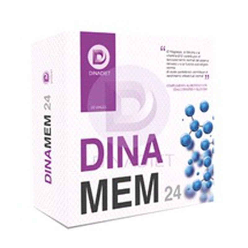 Dinamem 24 10 Ml X 20 Viales