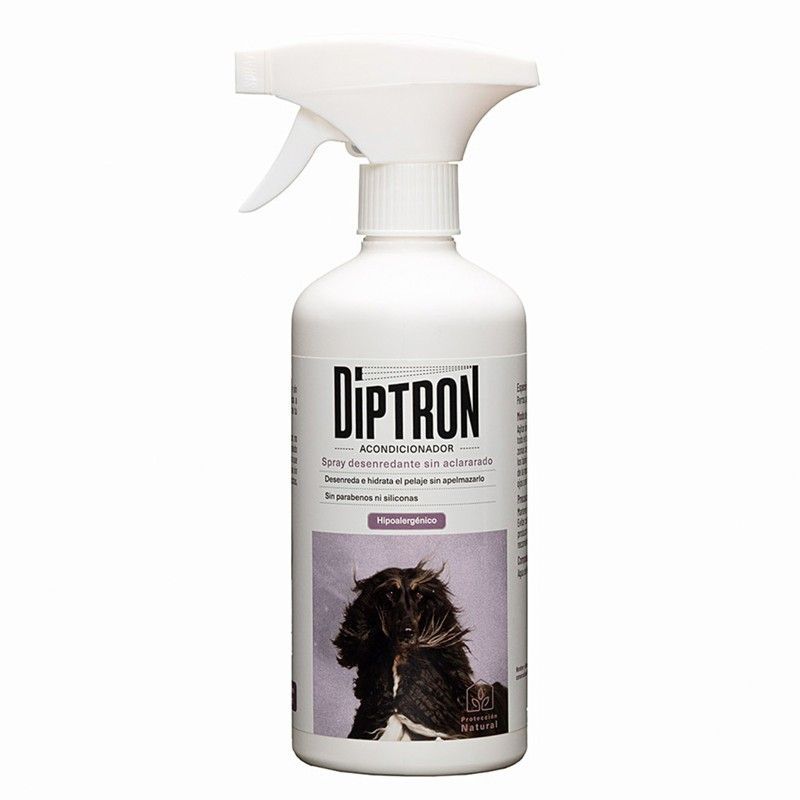 Diptron Spray Desenredante Perro 500ml