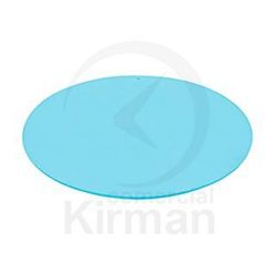 Disco 3M 016202 (5) Adhesivos Azules 203mm - Grano P1800