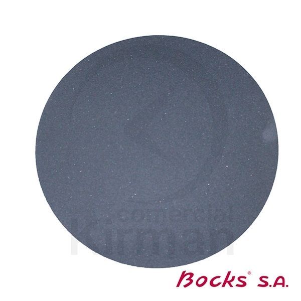 Disco Bocks 016206/1500 Negro - Lapidadora 240mm - Grano P1500